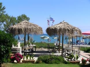 Katerina Seaside Studios Apartment hotel in Platanias