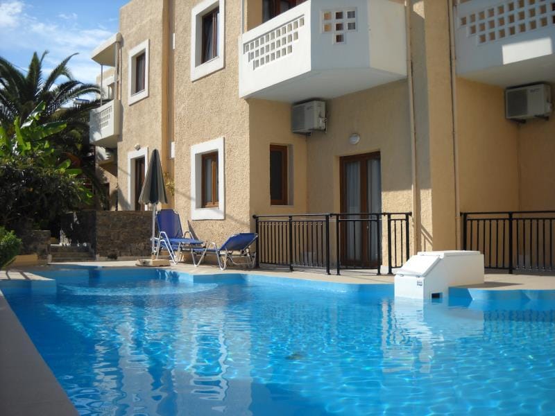 Katerini Apartments Hotel Apartment hotel in Rethymno