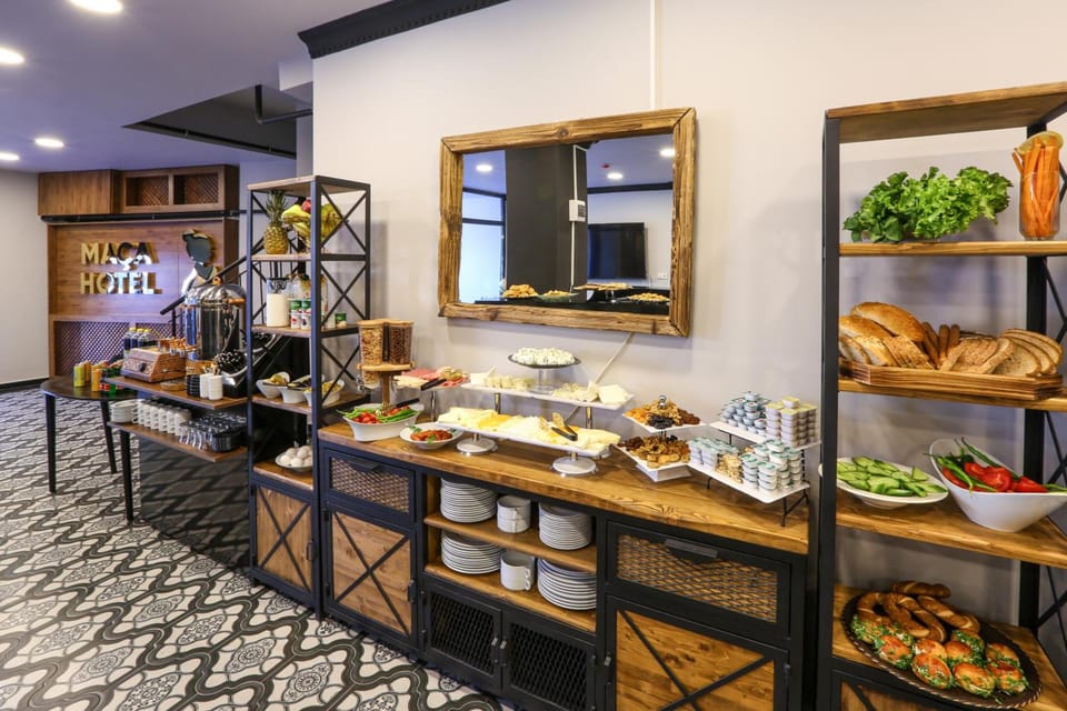 Food and beverages