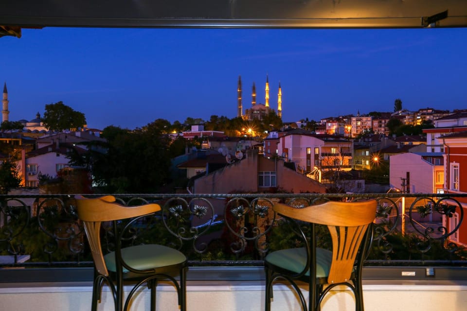Balcony/terrace