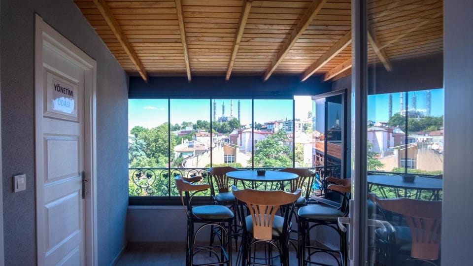 Balcony/terrace