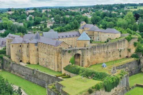La Chambre d'Angele Hotel in Wallonia, Belgium