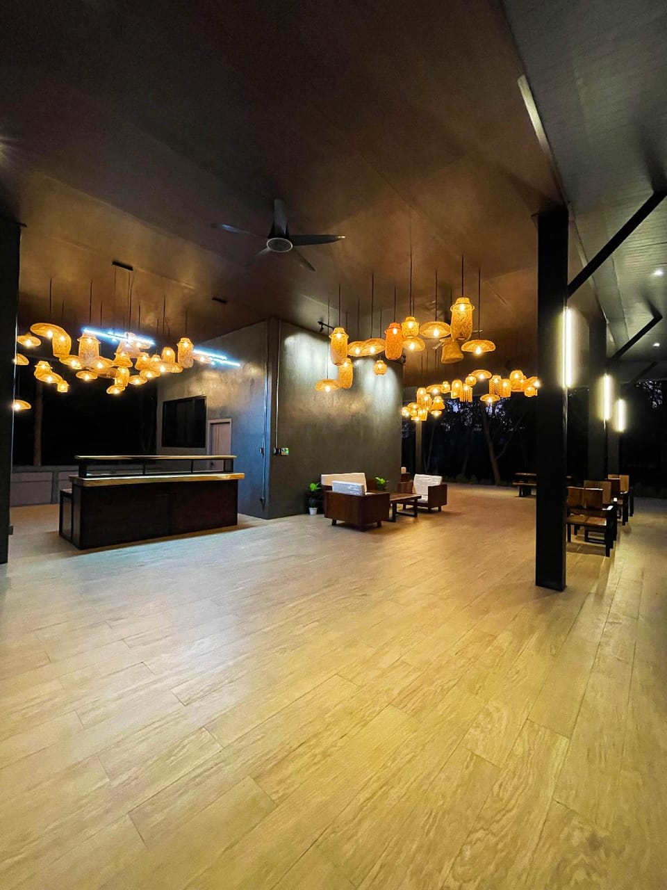 The Wild Khao Yai Resort in Laos