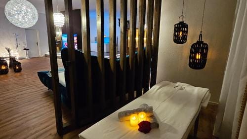 Privat-Spa mit Whirlpool und Sauna in Sursee Hotel in Canton of Lucerne