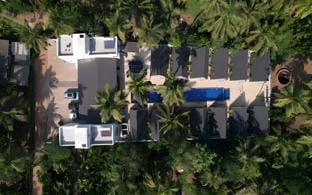 Namaste Beach Resort Resort in Maharashtra