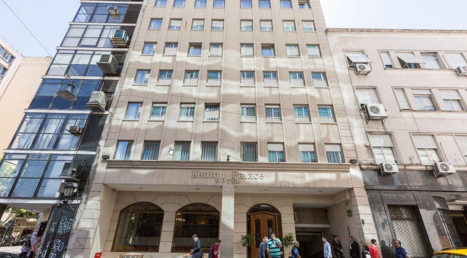 Kenton Palace Buenos Aires Hotel in Buenos Aires