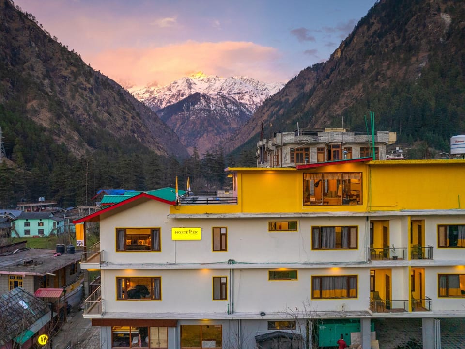 The Hosteller Kasol, Parvati Valley Hostel in Himachal Pradesh