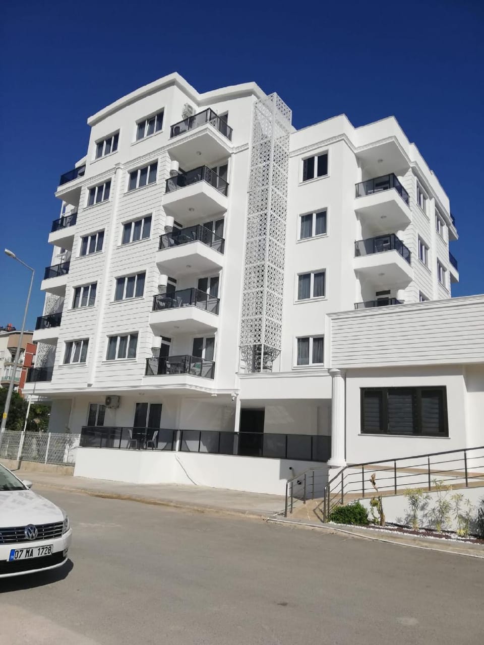 Erya Homes Apartment hotel in Antalya