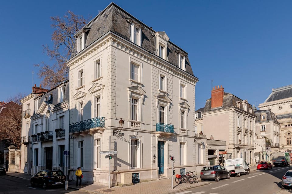 Exterior view