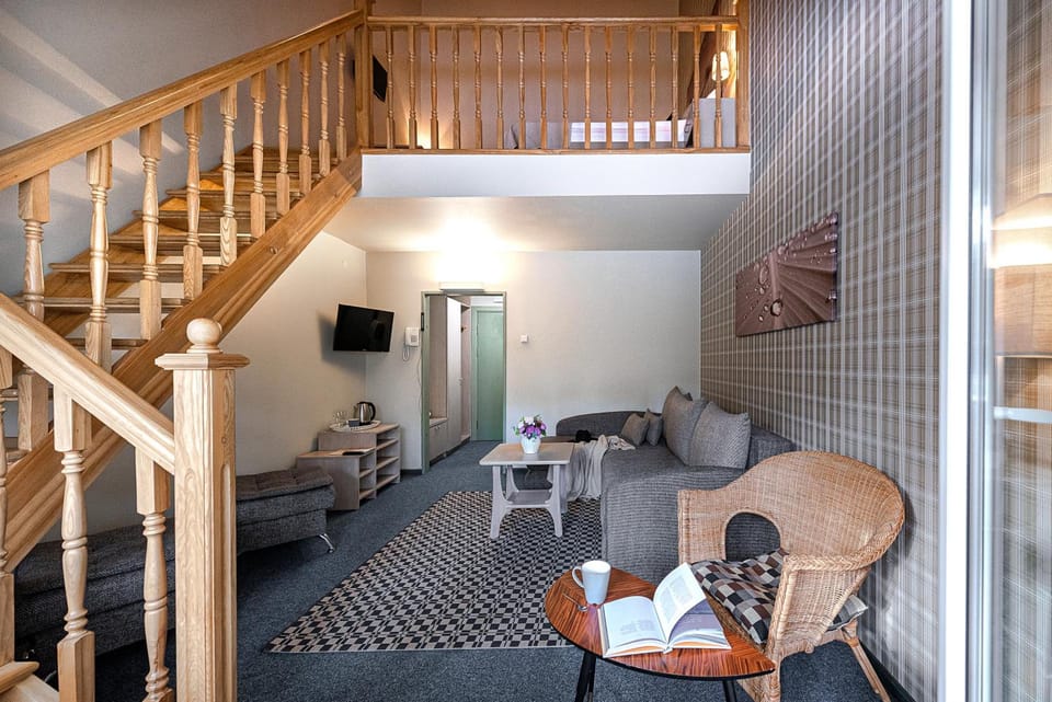 Nykscio Namai & SPA Hotel in Lithuania