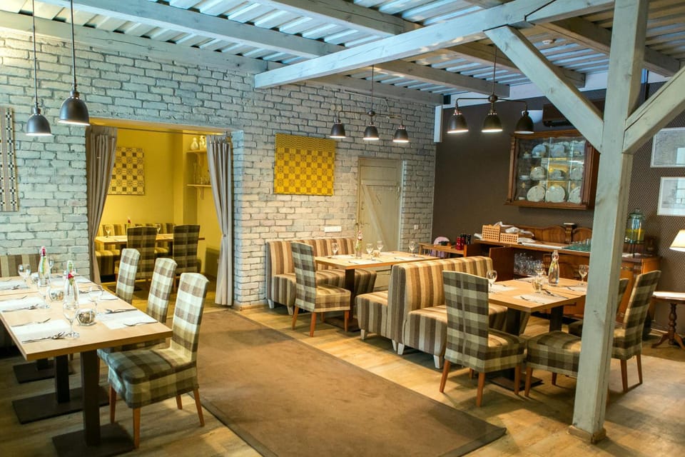 Nykscio Namai & SPA Hotel in Lithuania