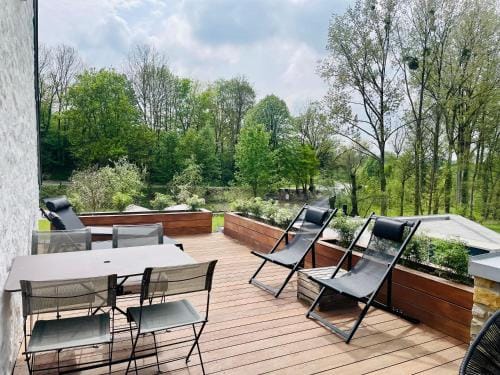 La Bel echappee Hotel in Flanders