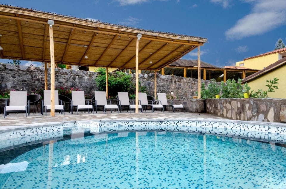 Swimming pool