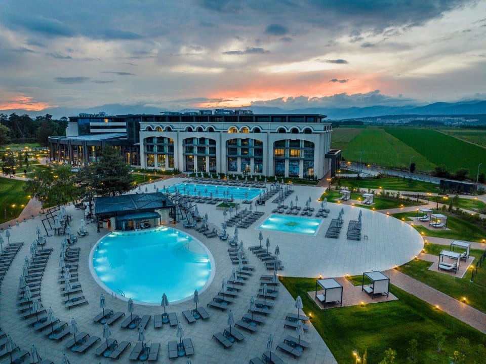 Kings' Valley Medical & Spa Hotel Hotel in Stara Zagora, Bulgaria