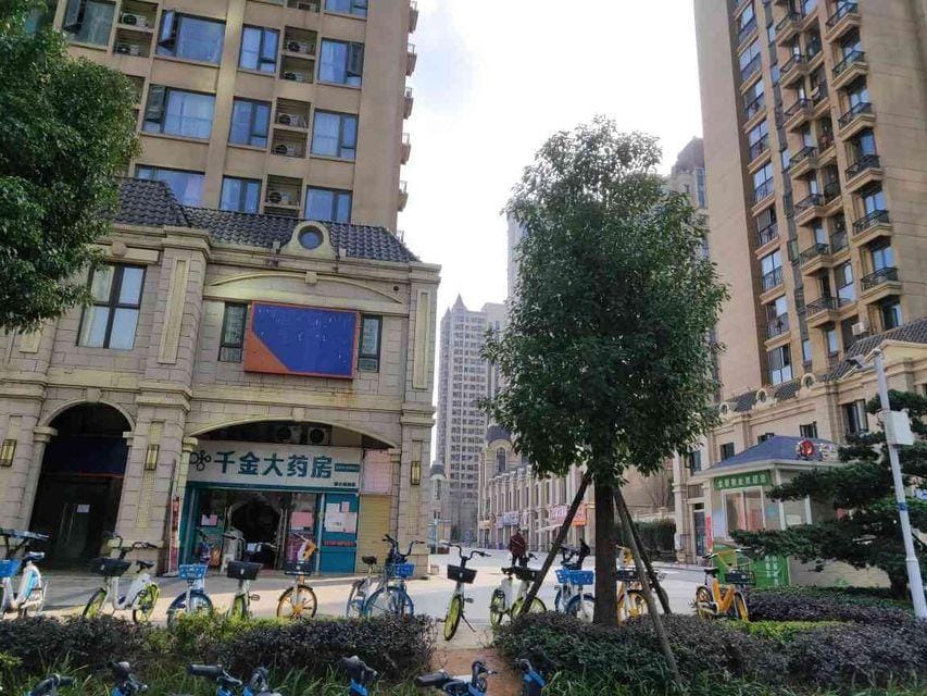 Xinyue Zhilv Hotel Hotel in China