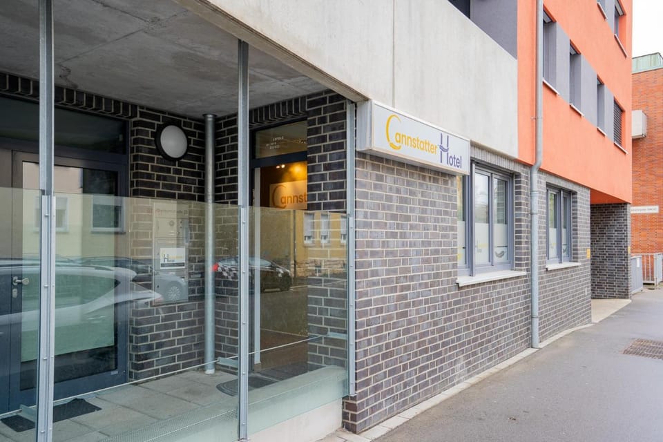 Cannstatter Hotel Hotel in Stuttgart