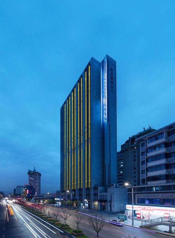 Suli Lvxing Hotel Hotel in Chengdu