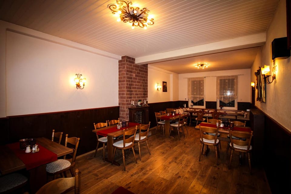Hotel und Restaurant Zum Lowen Hotel in Hesse