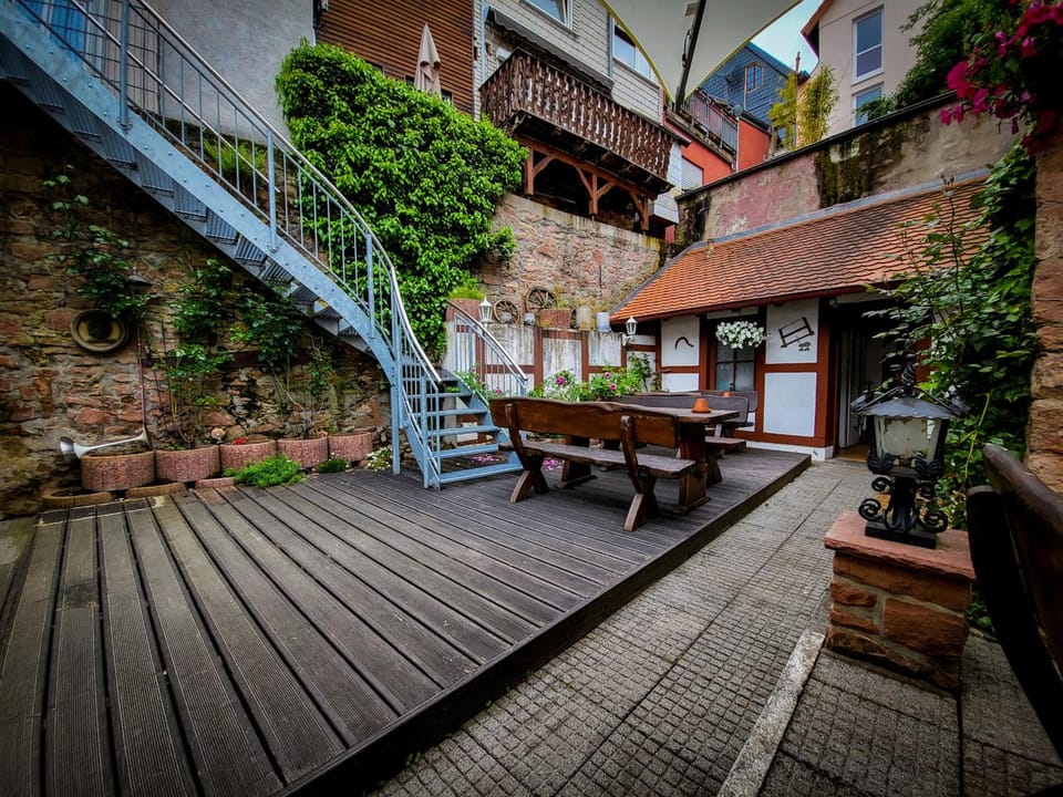 Hotel und Restaurant Zum Lowen Hotel in Hesse