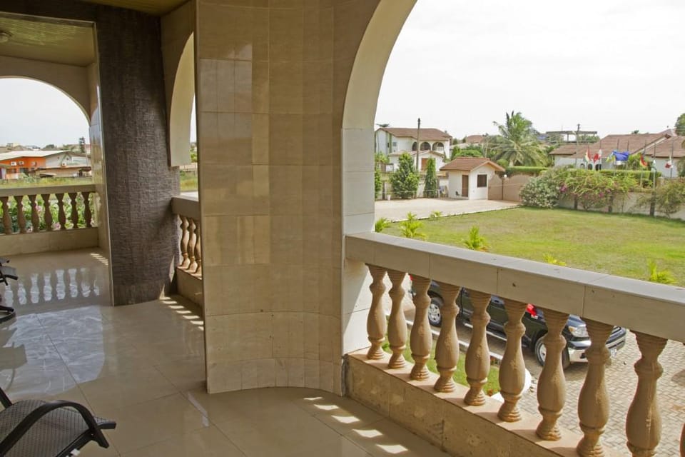 Sheridan Hotel Hotel in Accra