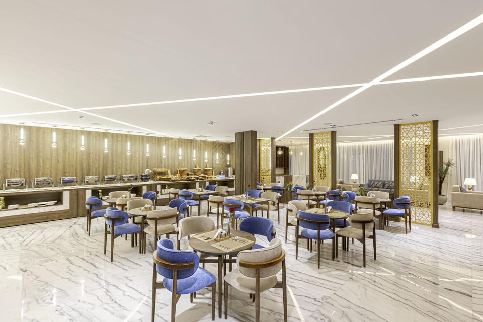 Seven Gardens Hotel Al Narjis Hotel in Riyadh
