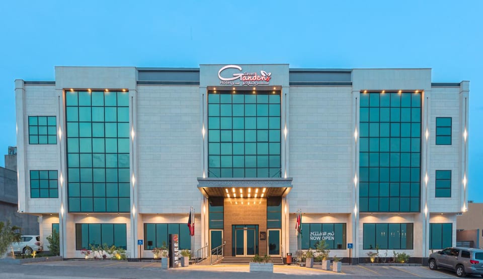 Seven Gardens Hotel Al Narjis Hotel in Riyadh