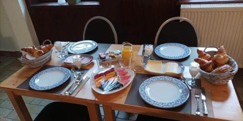 Auberge au pont de Villettes Hotel in Vielsalm