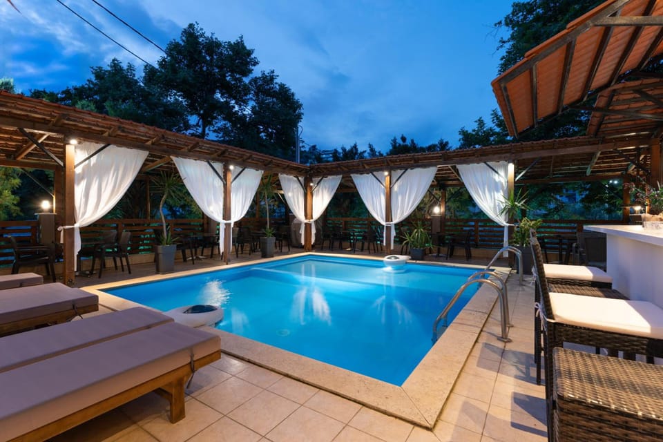 Kipos Resort Hotel in Decentralized Administration of Macedonia and Thrace