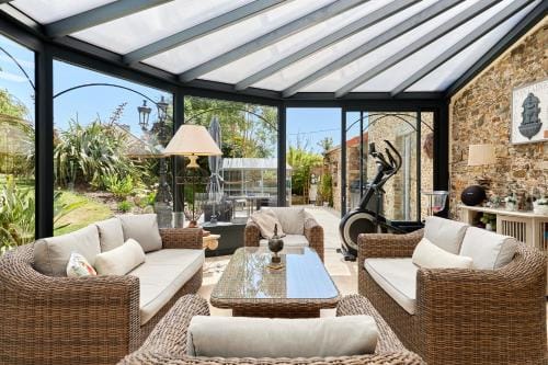 La surville Hotel in Normandy