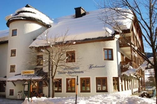 Dachstein West Hotel GmbH-Kirchenwirt Russbach Hotel in Salzburgerland