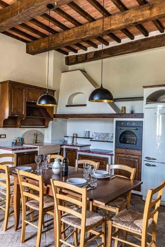 Exclusive Villa with pool Borgo Pian di Sala Hotel in Tuscany