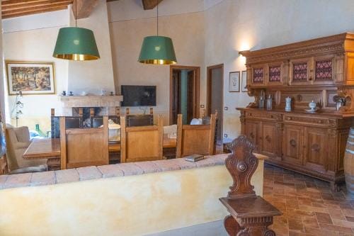 Exclusive Villa with pool Borgo Pian di Sala Hotel in Tuscany