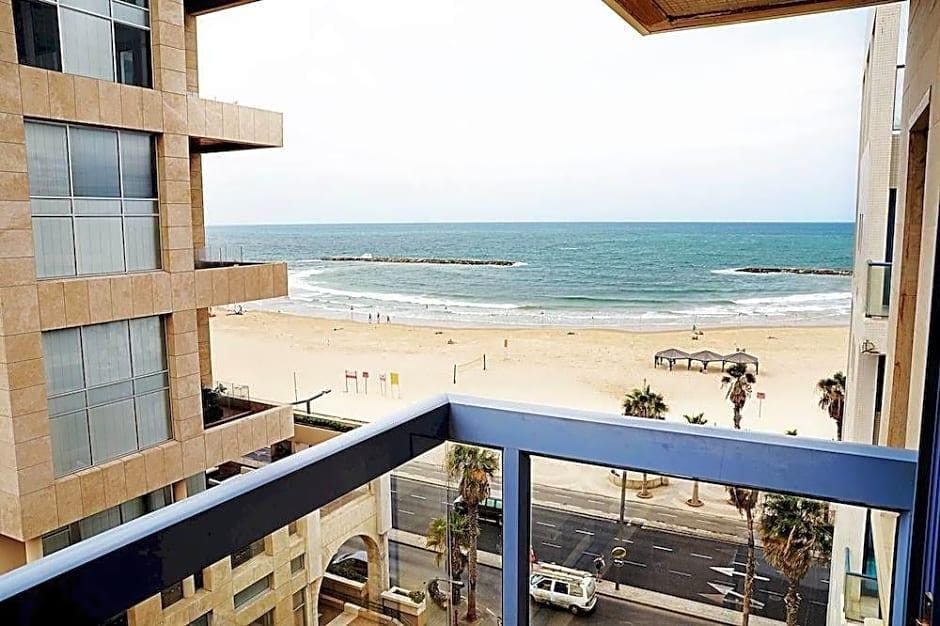 Abratel Suites Hotel Hotel in Tel Aviv-Yafo