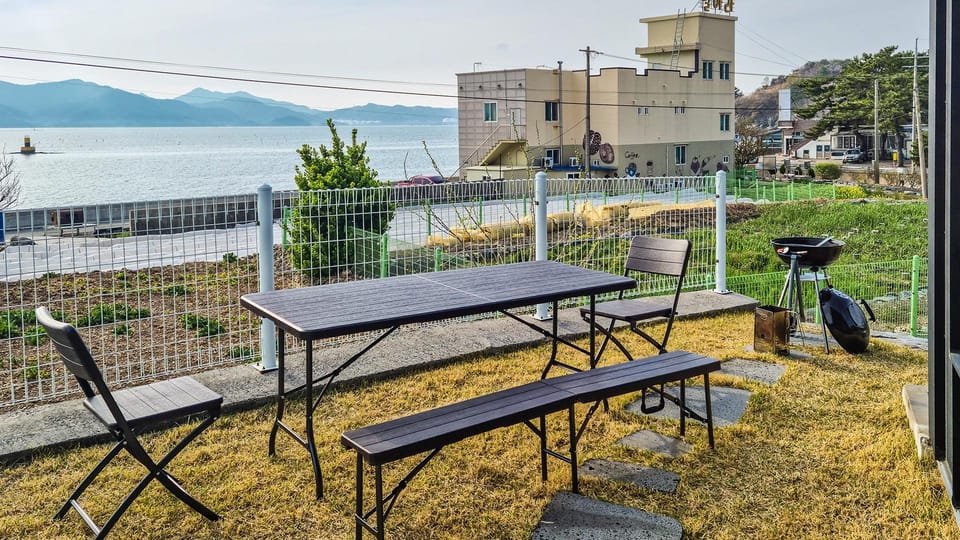 Namhae Kkontigo Pension 2 Hotel in South Korea