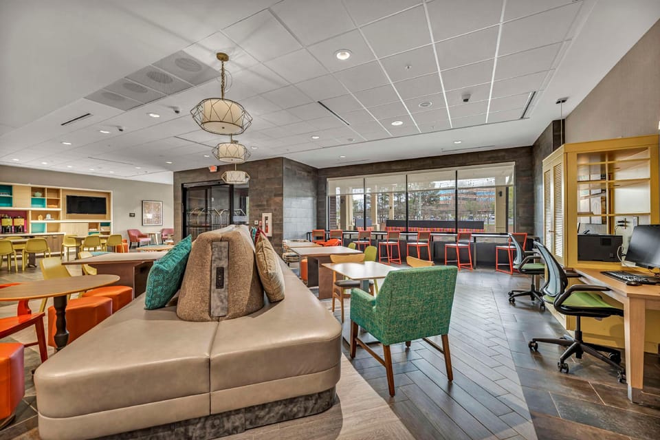 Home2 Suites by Hilton Raleigh West Lenovo Center Hotel in Cedar Fork