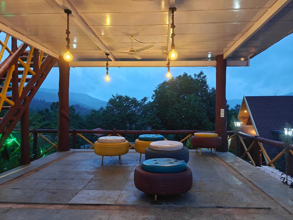 Brownstone Resort Hotel in Maharashtra
