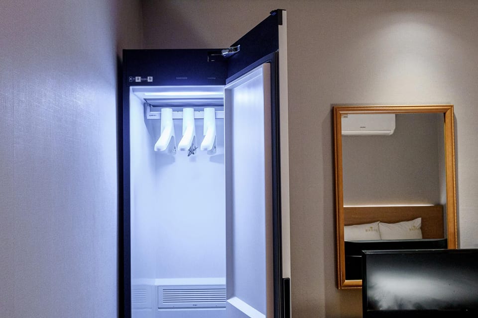 Eunpyeong Chambre Motel in Seoul