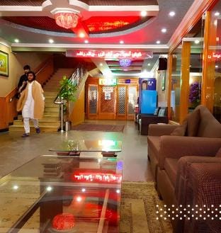 Afaq Hotel Naran Hotel in Pakistan