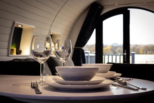 Hollins Farm - Dog Friendly, Self Catering Holiday Lodges Lodge in Borough of Harrogate