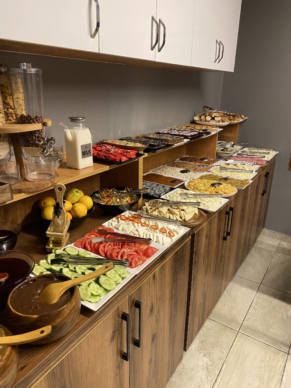 Food and beverages