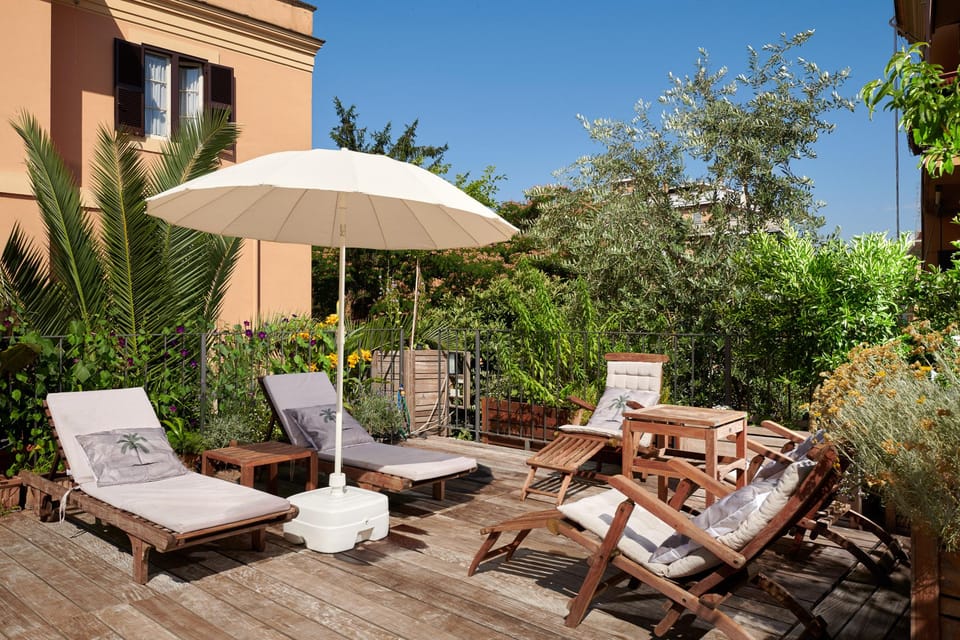 Palm Gallery Hotel Hotel in Rome