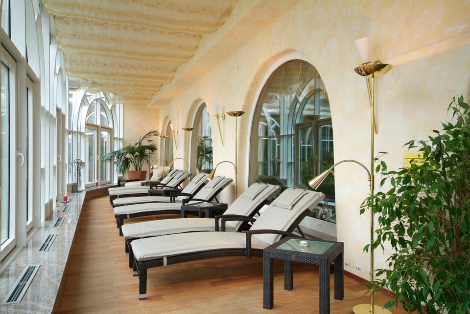 Ringhotel Krone Hotel in Friedrichshafen