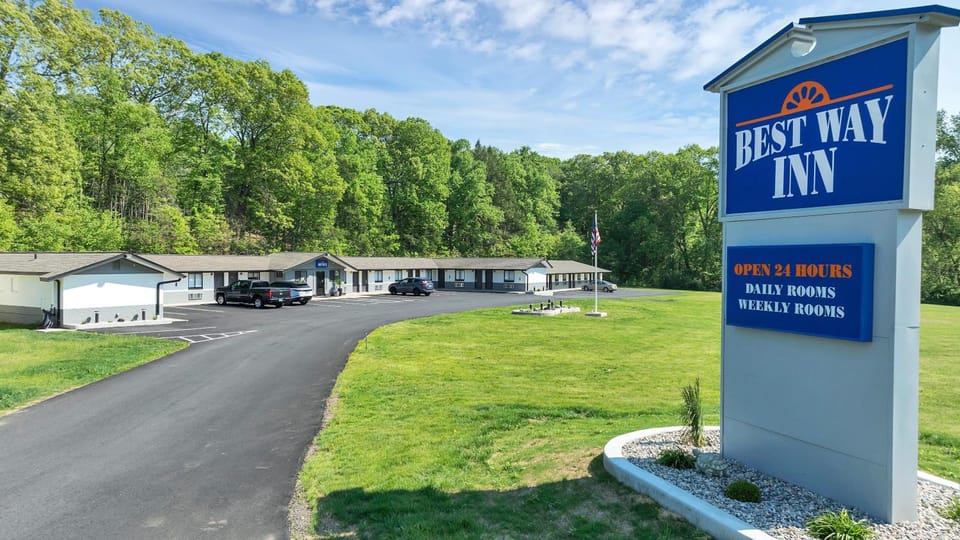 Best Way Inn Motel in Middletown