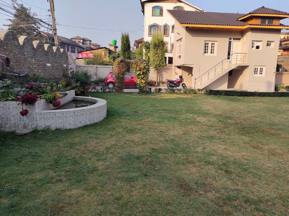 Farsal villa  Resort in India
