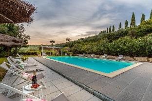 Villa Veranda in Lamporecchio Hotel in Emilia-Romagna