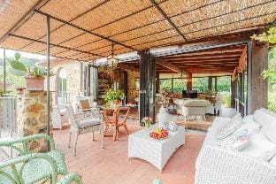 Villa Veranda in Lamporecchio Hotel in Emilia-Romagna