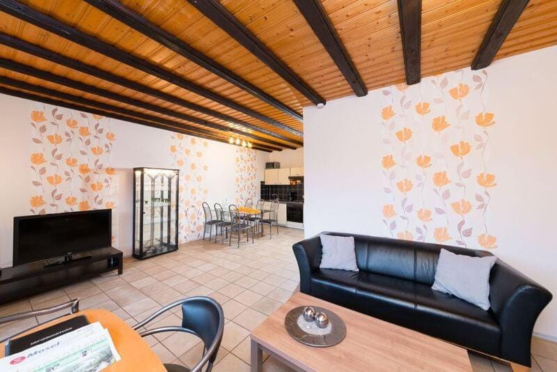 Hotel Moselsteig Apartment hotel in Trier-Saarburg