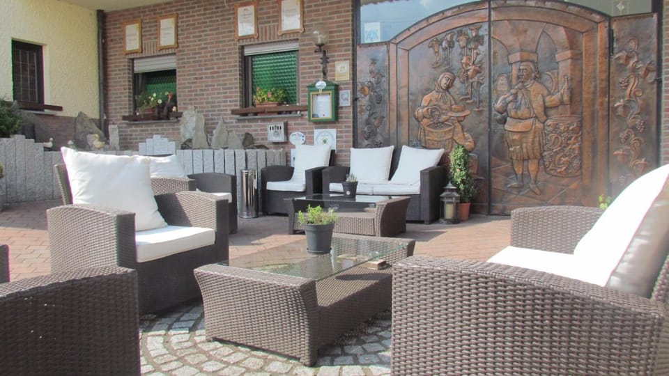 Hotel Moselsteig Apartment hotel in Trier-Saarburg