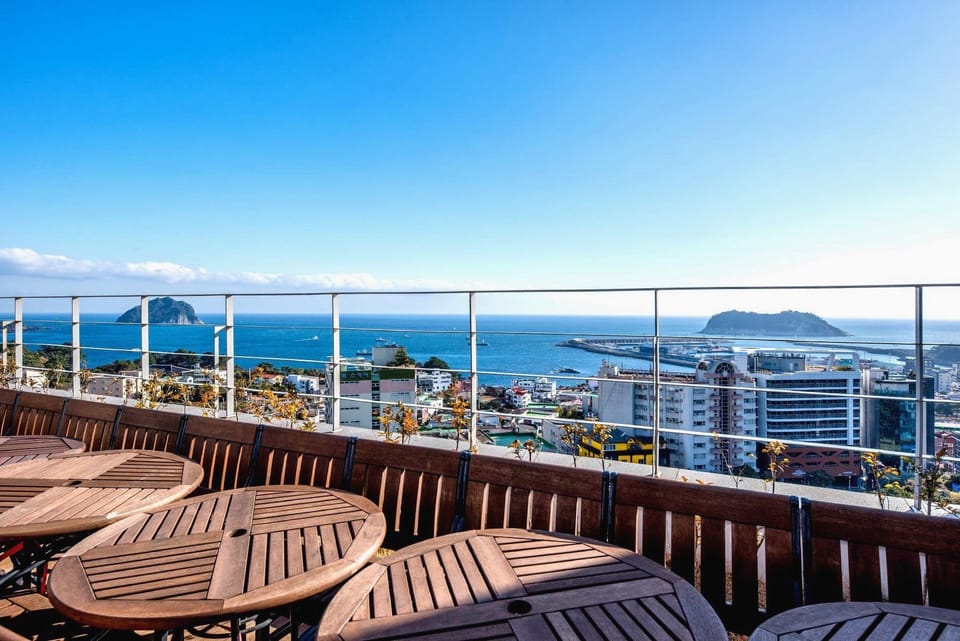The First70 Hotel Hotel in South Korea