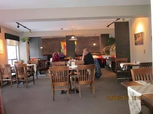 Armstrong Inn Motel in British Columbia